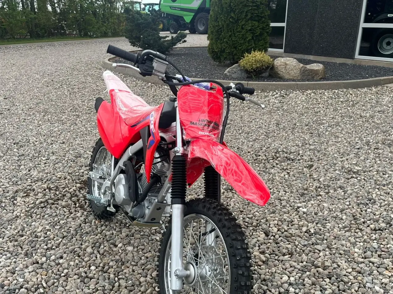 Billede 19 - Honda CRF 125 F
