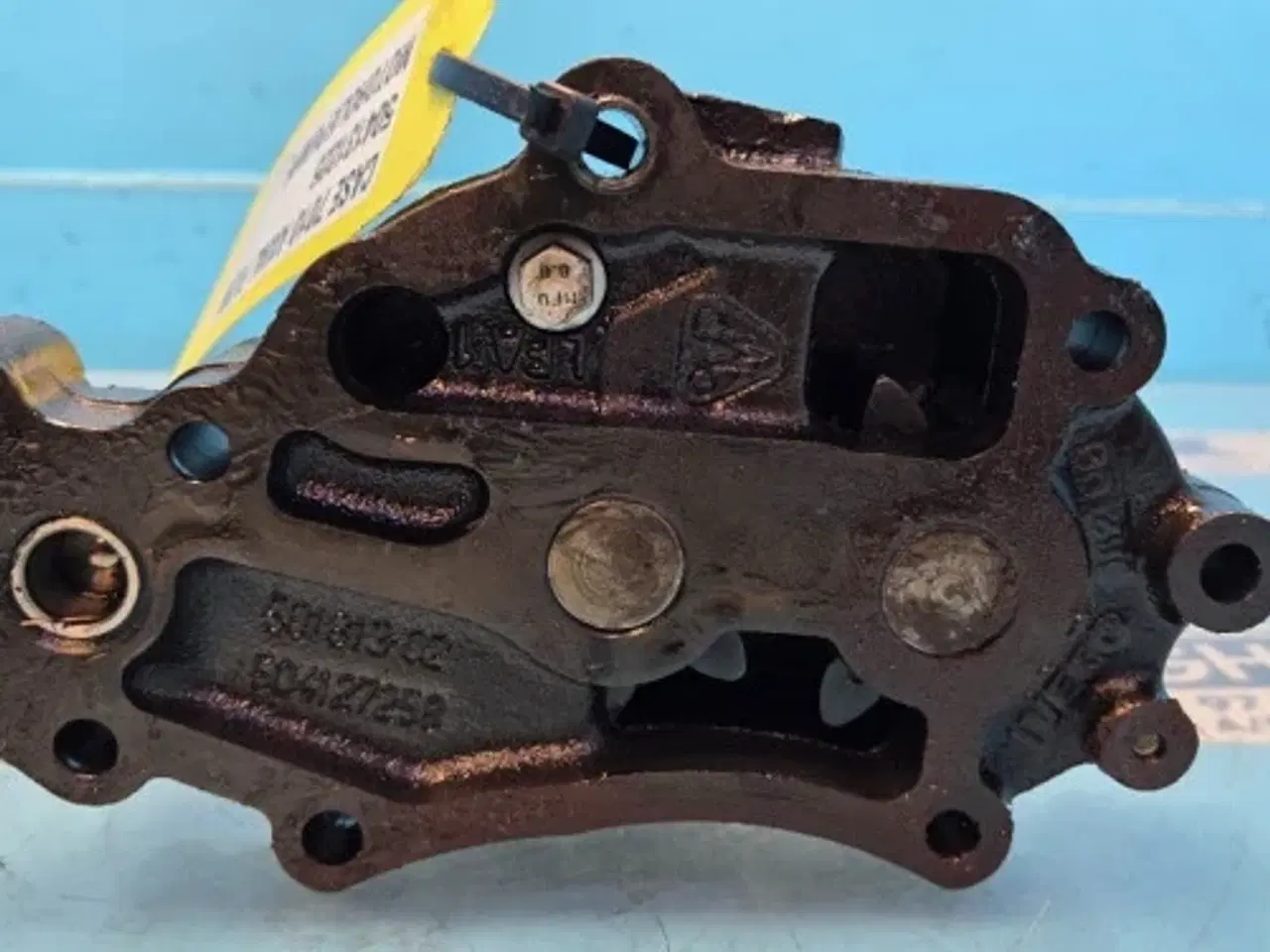 Billede 11 - Iveco F2CE9684L Oliepumpe 504131225