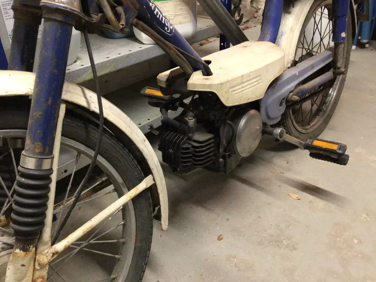 Billede 5 - Honda Amigo
