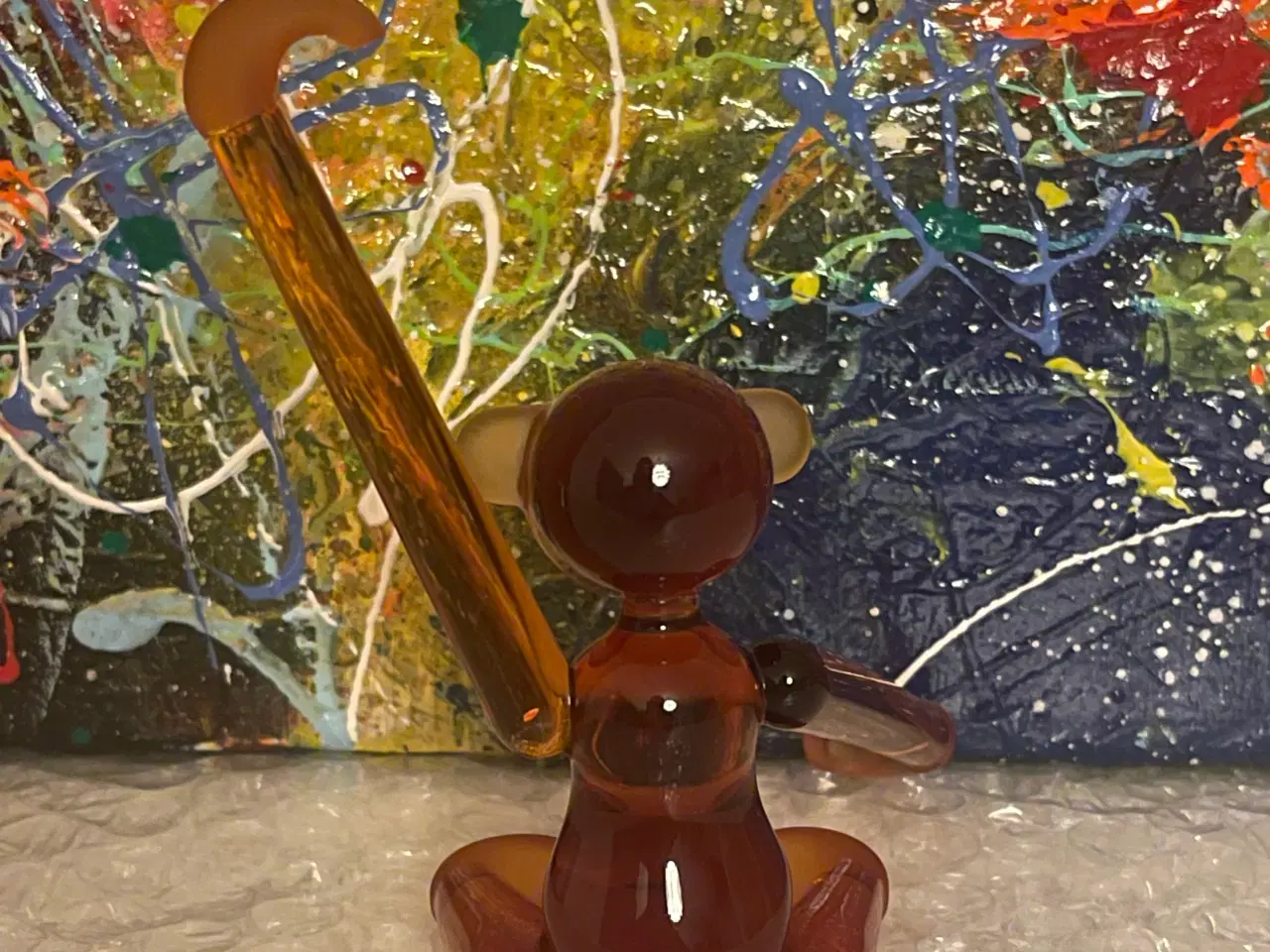 Billede 3 - Kay Bojesen x Holmegaard mini glasabe