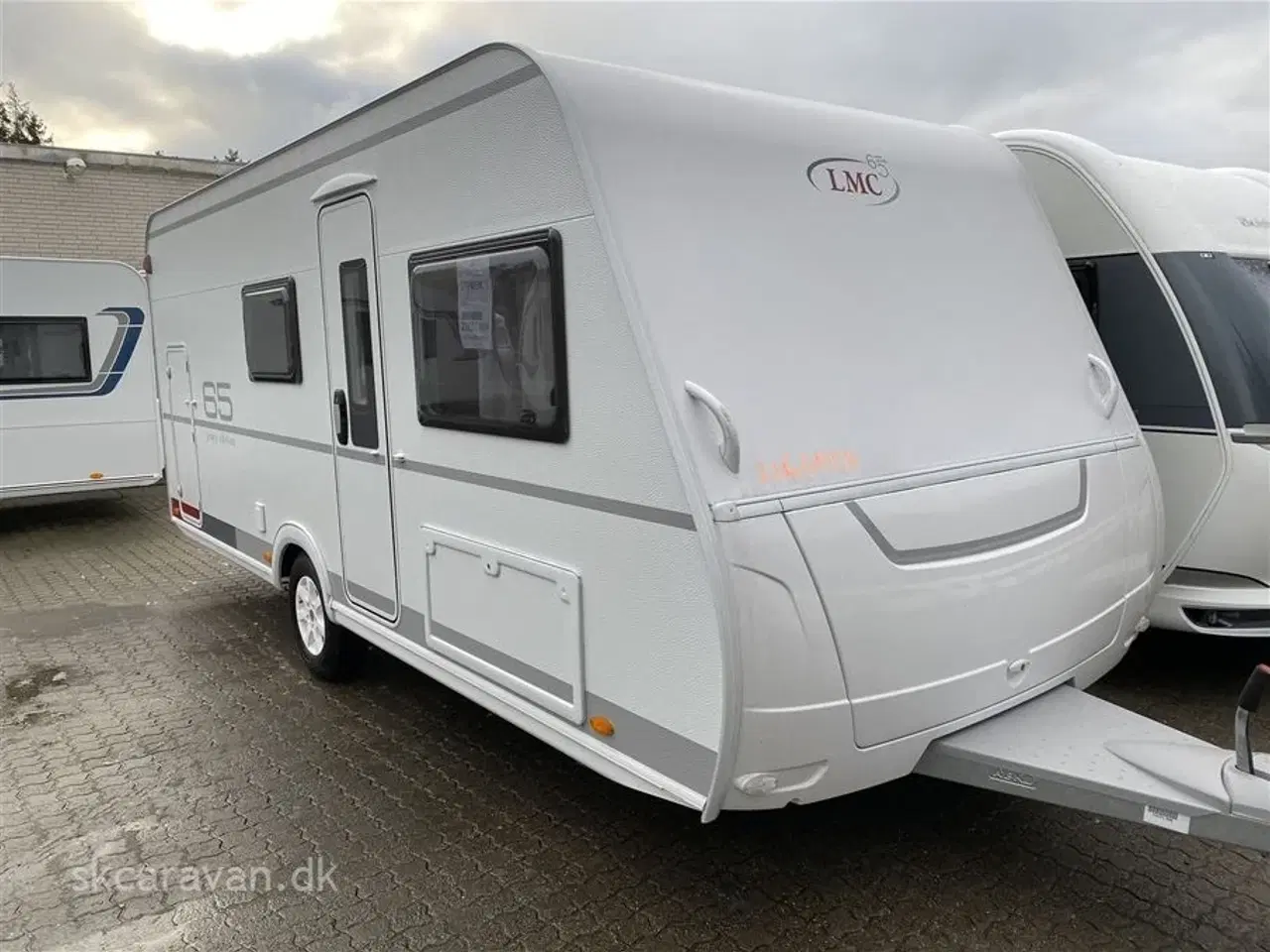 Billede 6 - 2021 - LMC Style 493 K 65 YEARS EDITION   65 YEARS EDITION