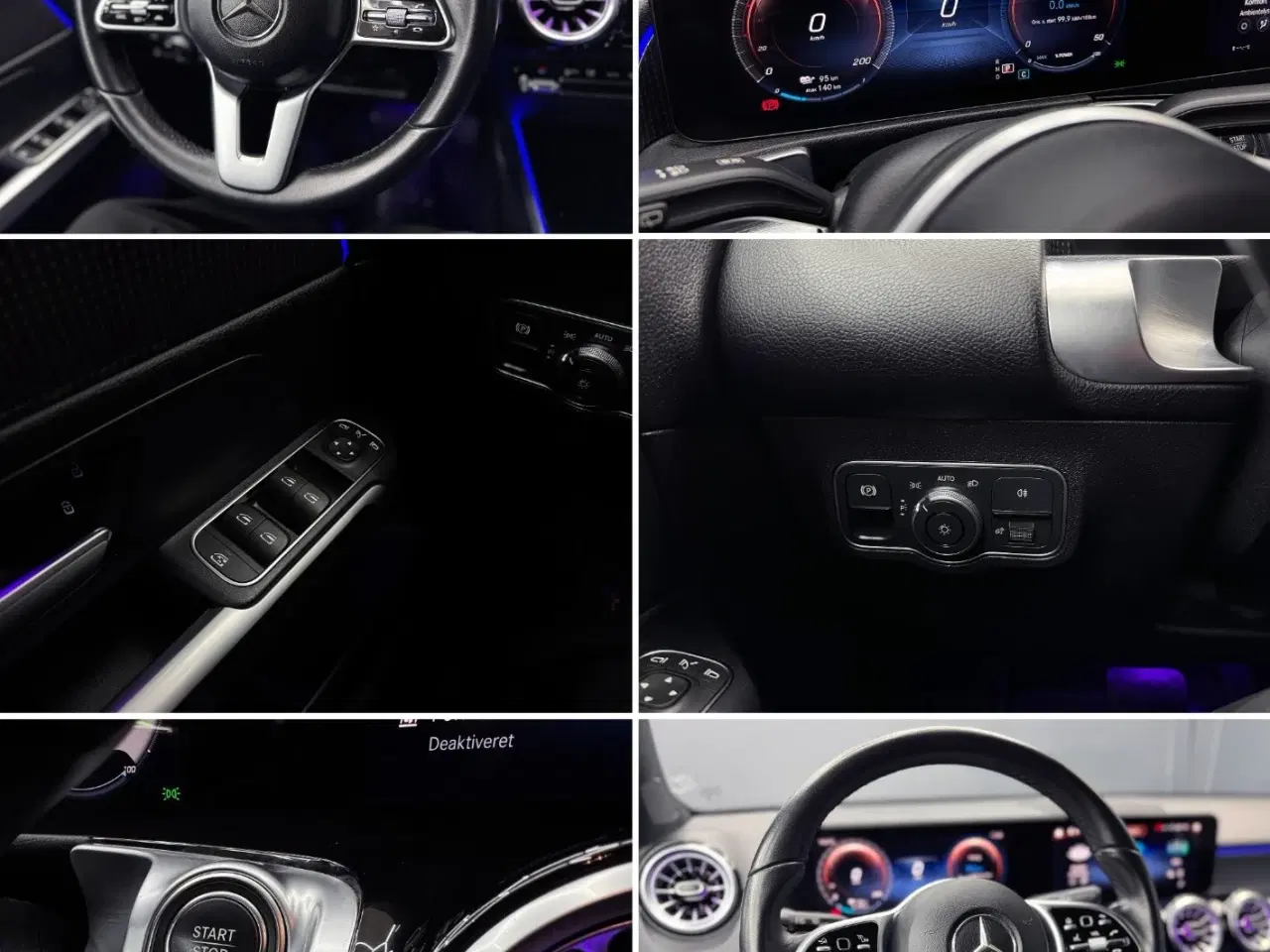 Billede 9 - Mercedes EQB250  Progressive 7prs