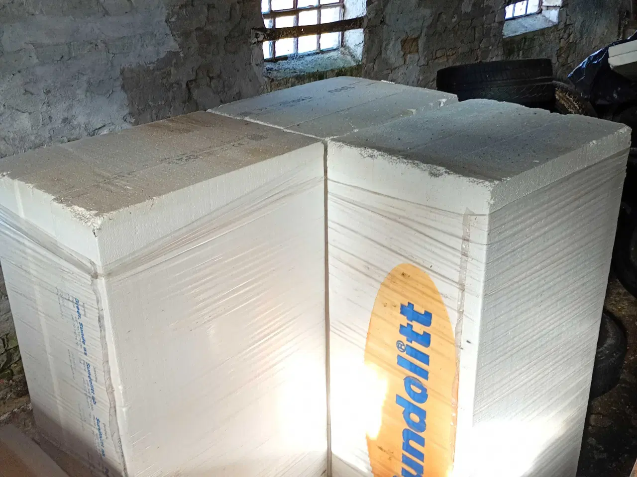 Billede 1 - Flamingo Sundolitt 150mm