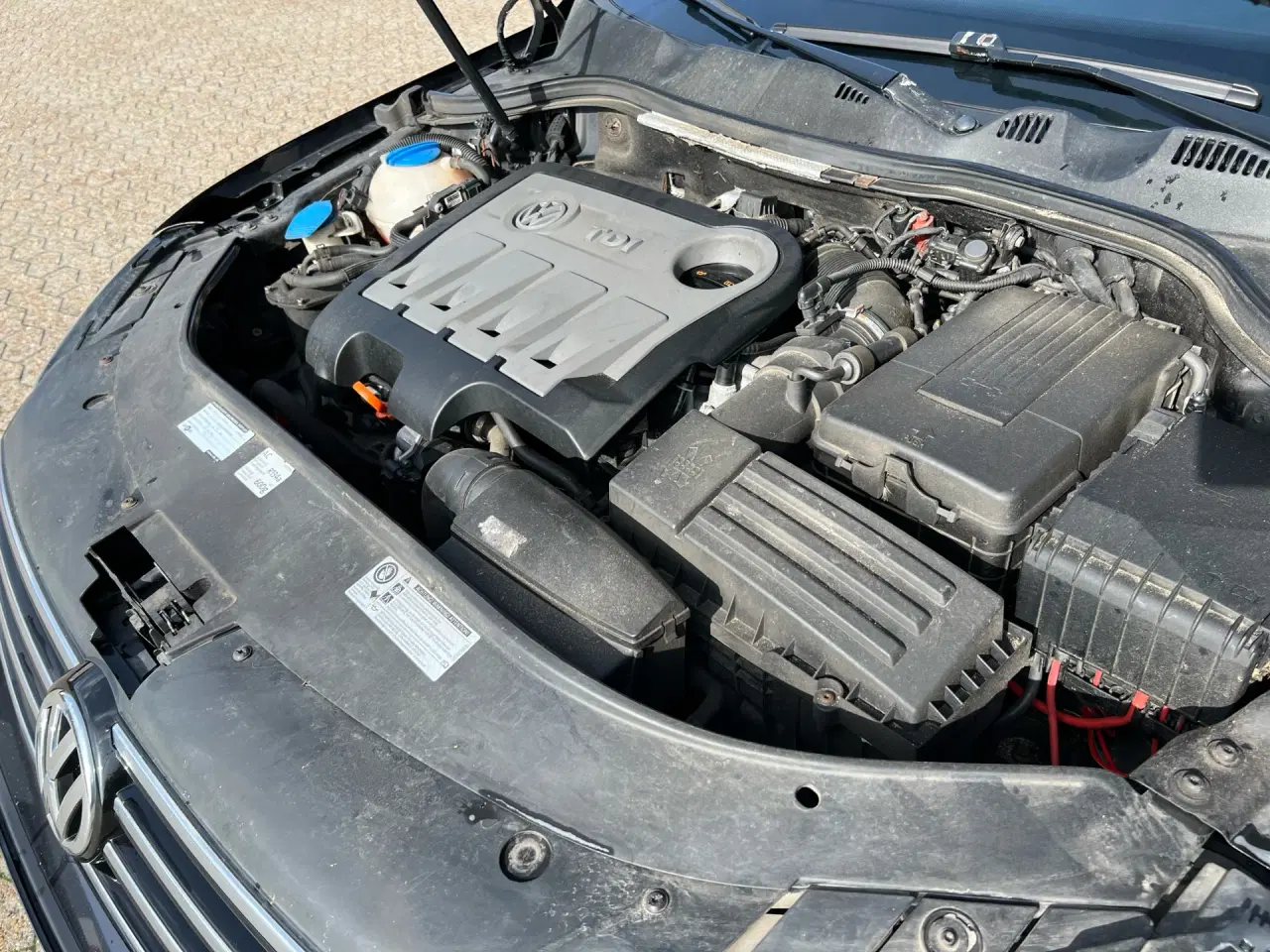 Billede 9 - VW Passat Variant 2,0 BlueMotion TDI Highline 140HK Stc 6g