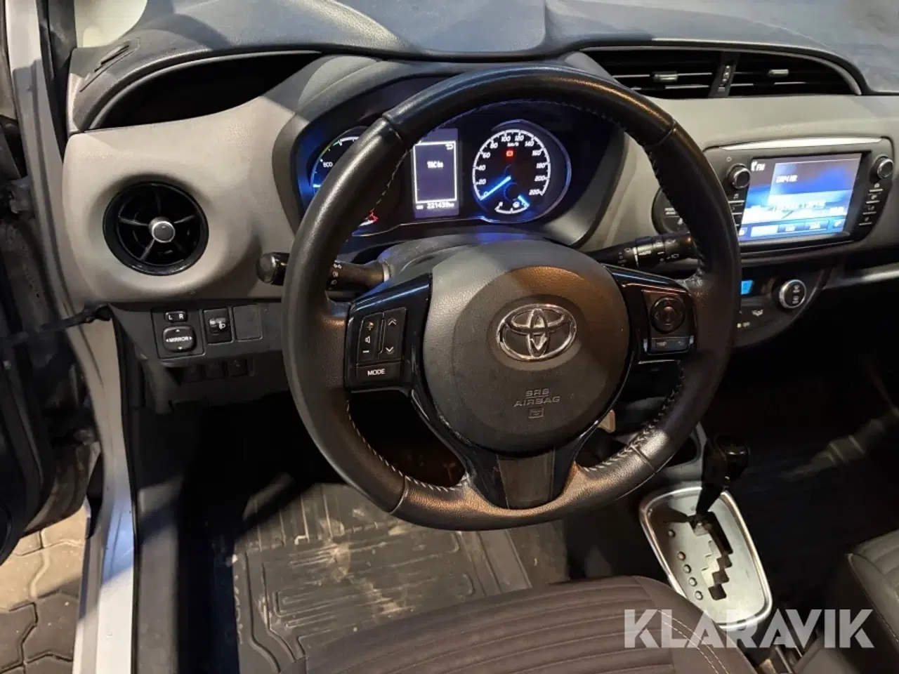Billede 11 - Personbil Toyota Yaris 1.5 Hybrid E-CVT