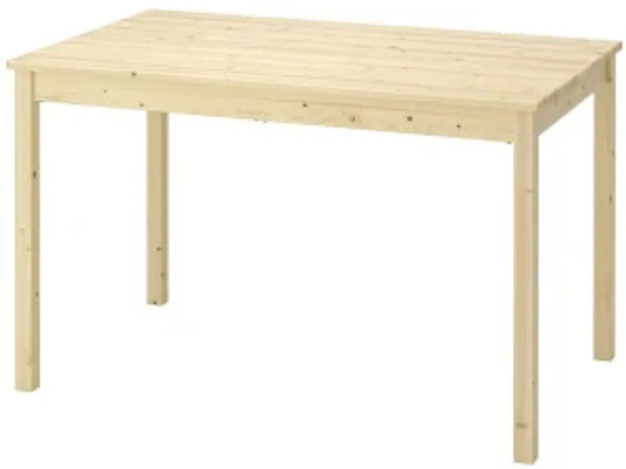 Billede 2 - IKEA INGO spisebord i fyrretræ