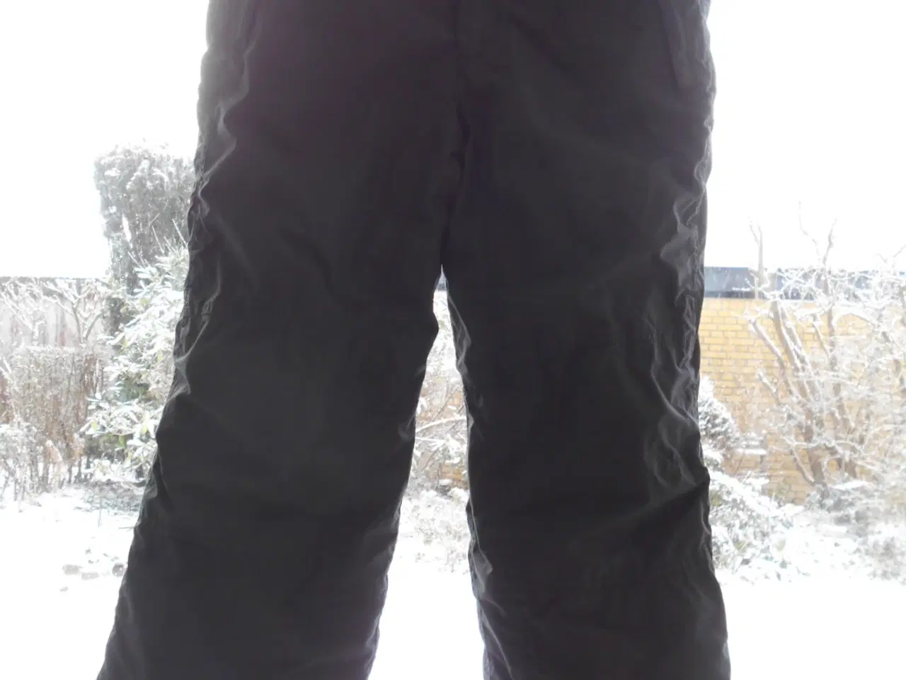 Billede 1 - Skibukser, Alpine str. 12 år