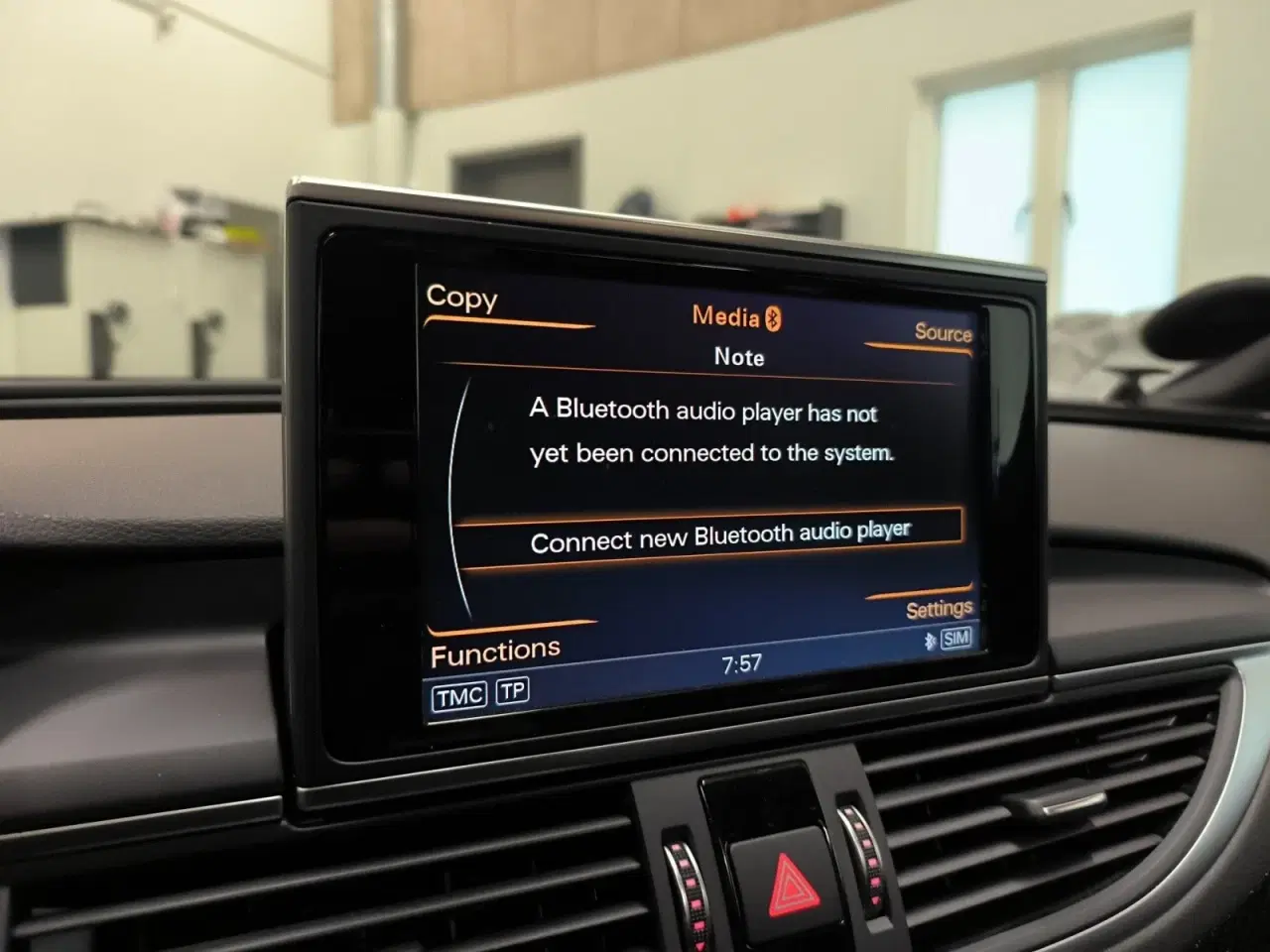 Billede 9 - Audi A7 3,0 TDi 245 S-line Sportback quattro S-tr.