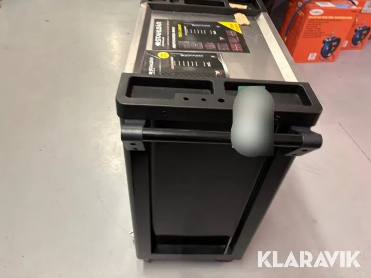 Billede 6 - Komplet værkstedsvogn Stahlbär