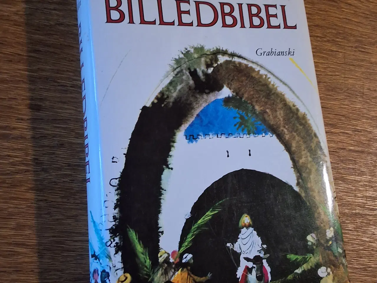 Billede 1 - BILLEDBIBEL, ANNA SOPHIE SEIDELIN