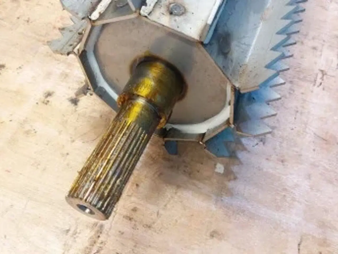 Billede 7 - New Holland FR450 Roller 84004139