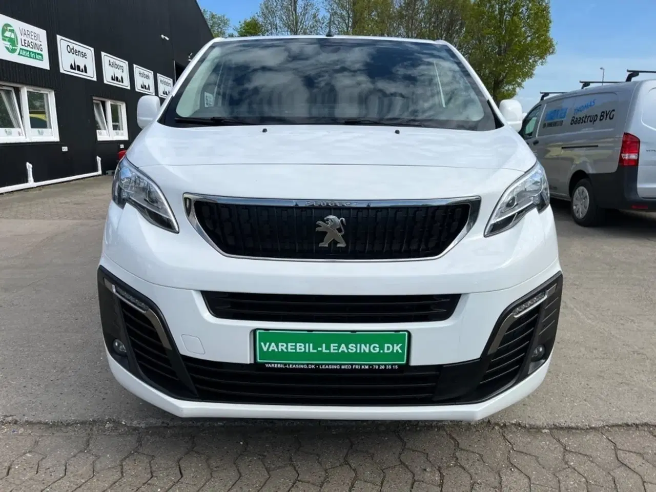 Billede 3 - Peugeot Expert 2,0 BlueHDi 122 L3 Plus Van