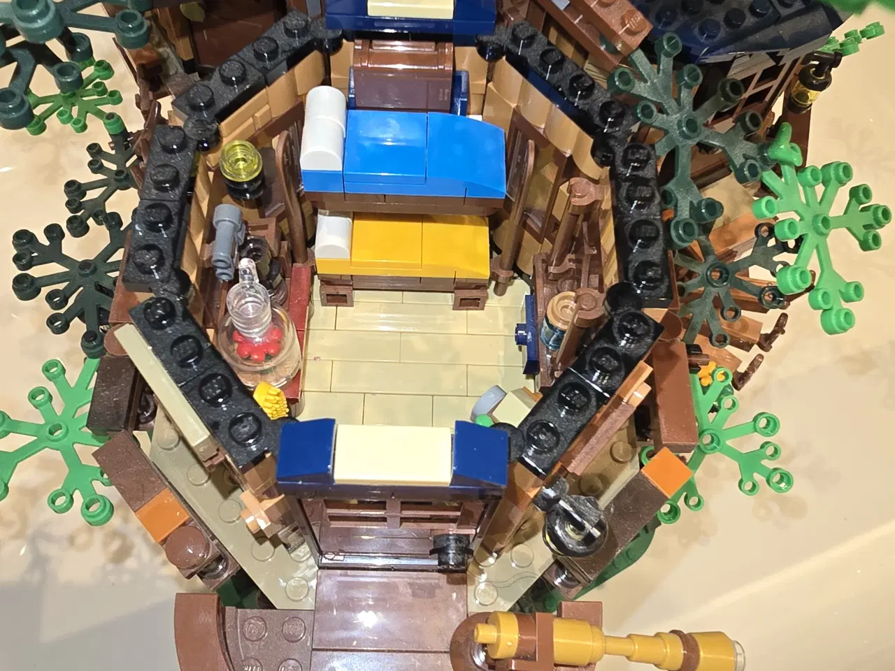 Billede 3 - Lego Ideas, 21318 - Trætophus