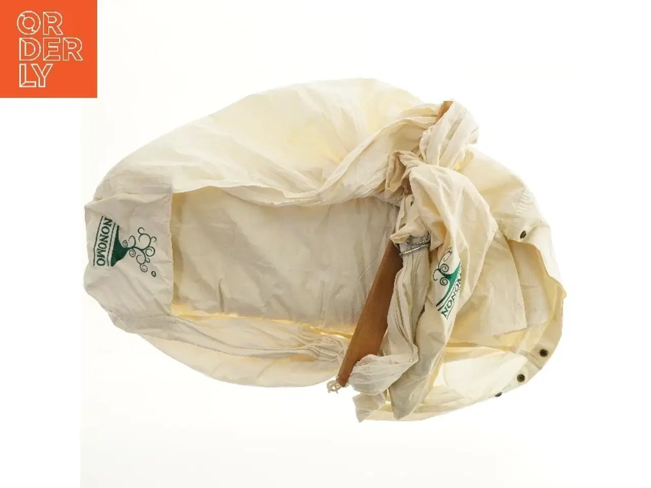 Billede 2 - Slyngevugge (str. 80x35 cm) fra Nonomo