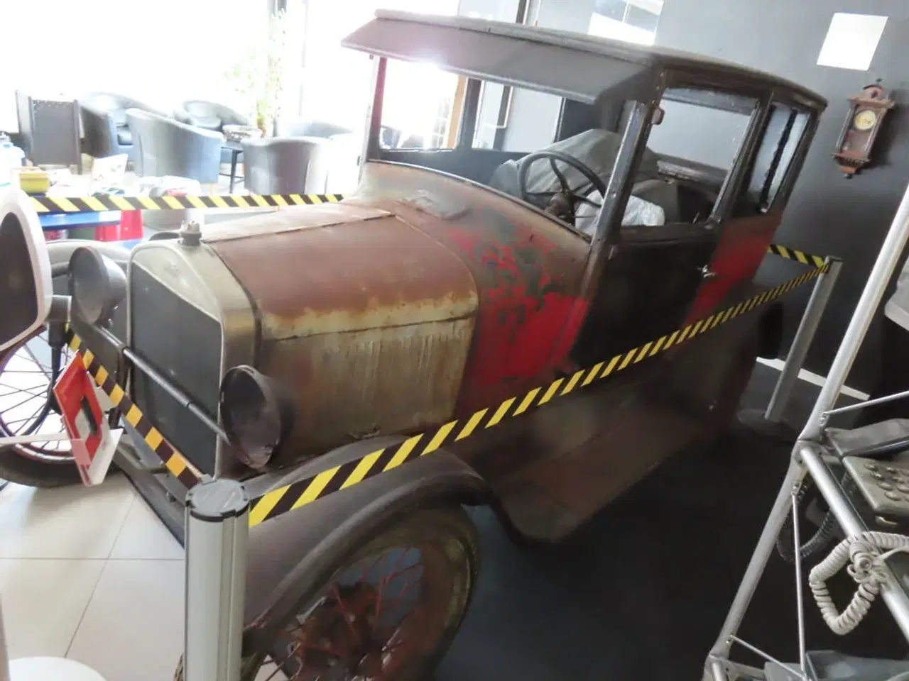 Billede 7 - Ford T årgang 1927