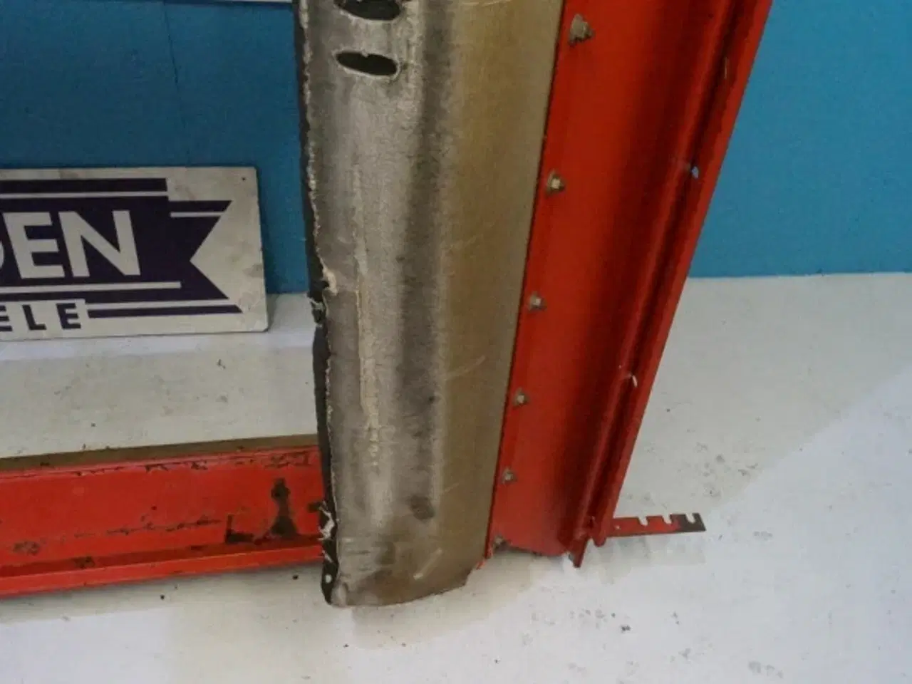 Billede 12 - Massey Ferguson 40 Sold Ramme 28480555