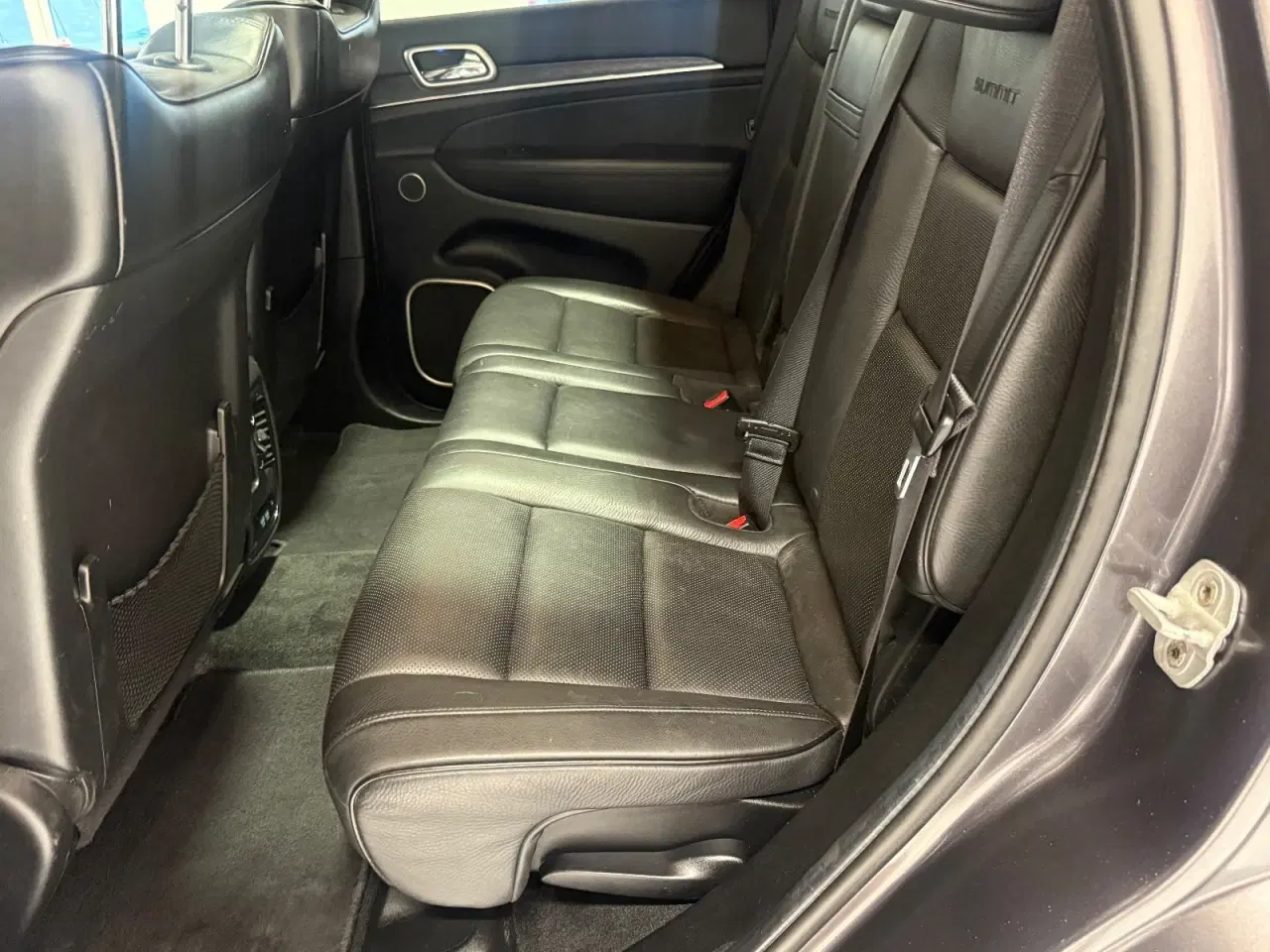 Billede 8 - Jeep Grand Cherokee 3,0 MJT 250 Summit aut.
