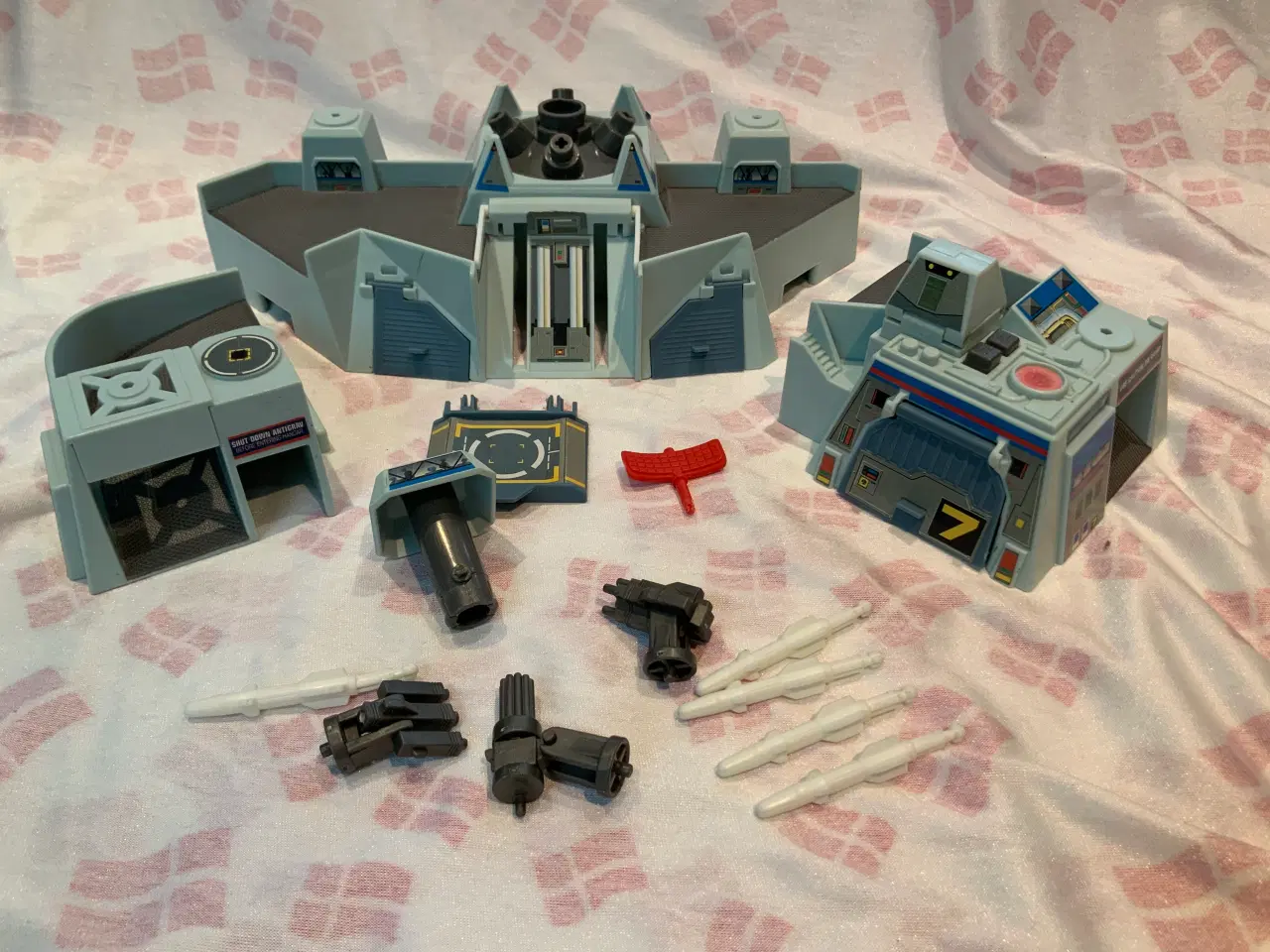 Billede 1 - Micro Machines Military Battle Zones