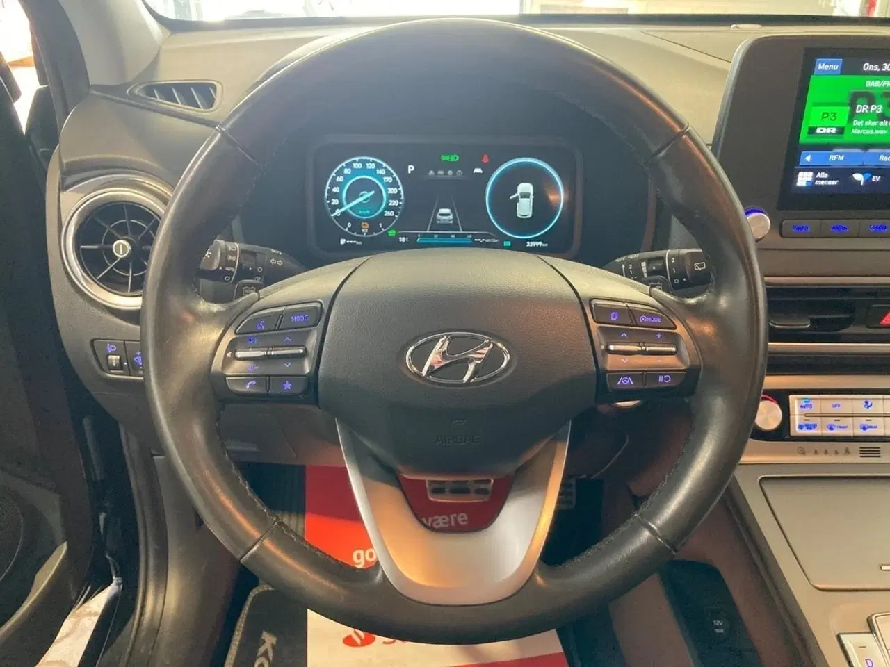 Billede 11 - Hyundai Kona 39 EV Intuitive