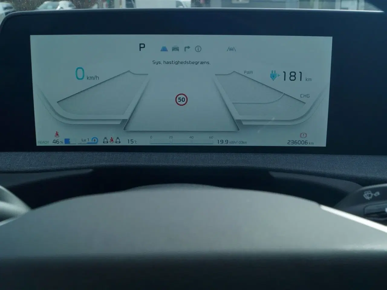 Billede 16 - Kia EV6 EL Long Range 229HK 5d Aut.