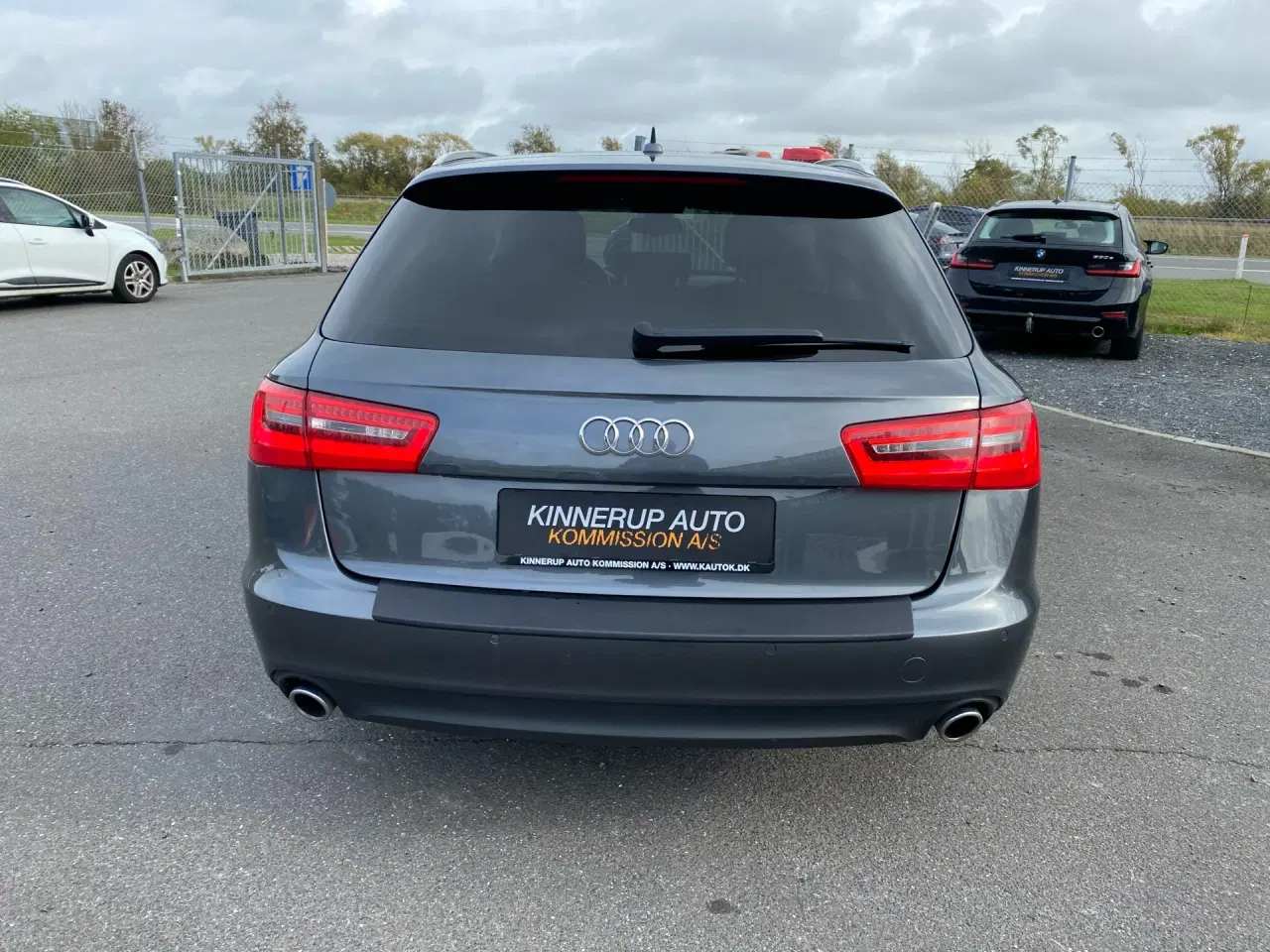 Billede 5 - Audi A6 Avant 3,0 TDI Multitr. 204HK Stc Aut.