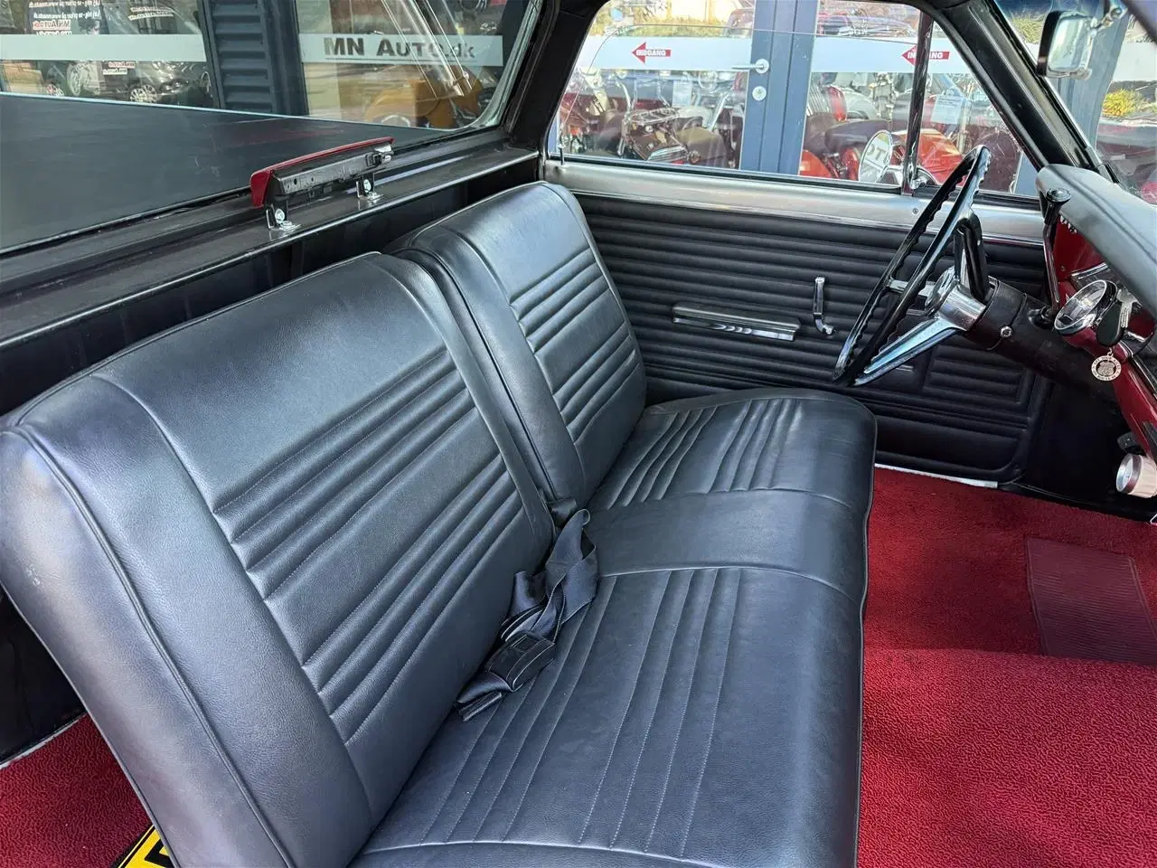 Billede 21 - Chevrolet El Camino 5,7L. Aut.