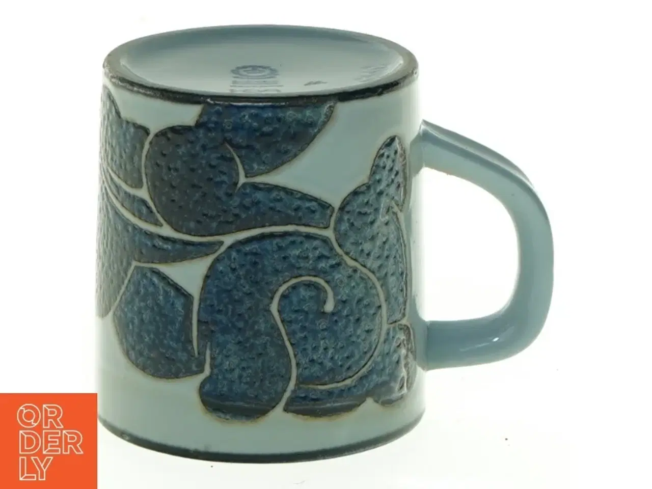 Billede 4 - Retro keramik krus fra 1971 (str. 7 x 6 cm)
