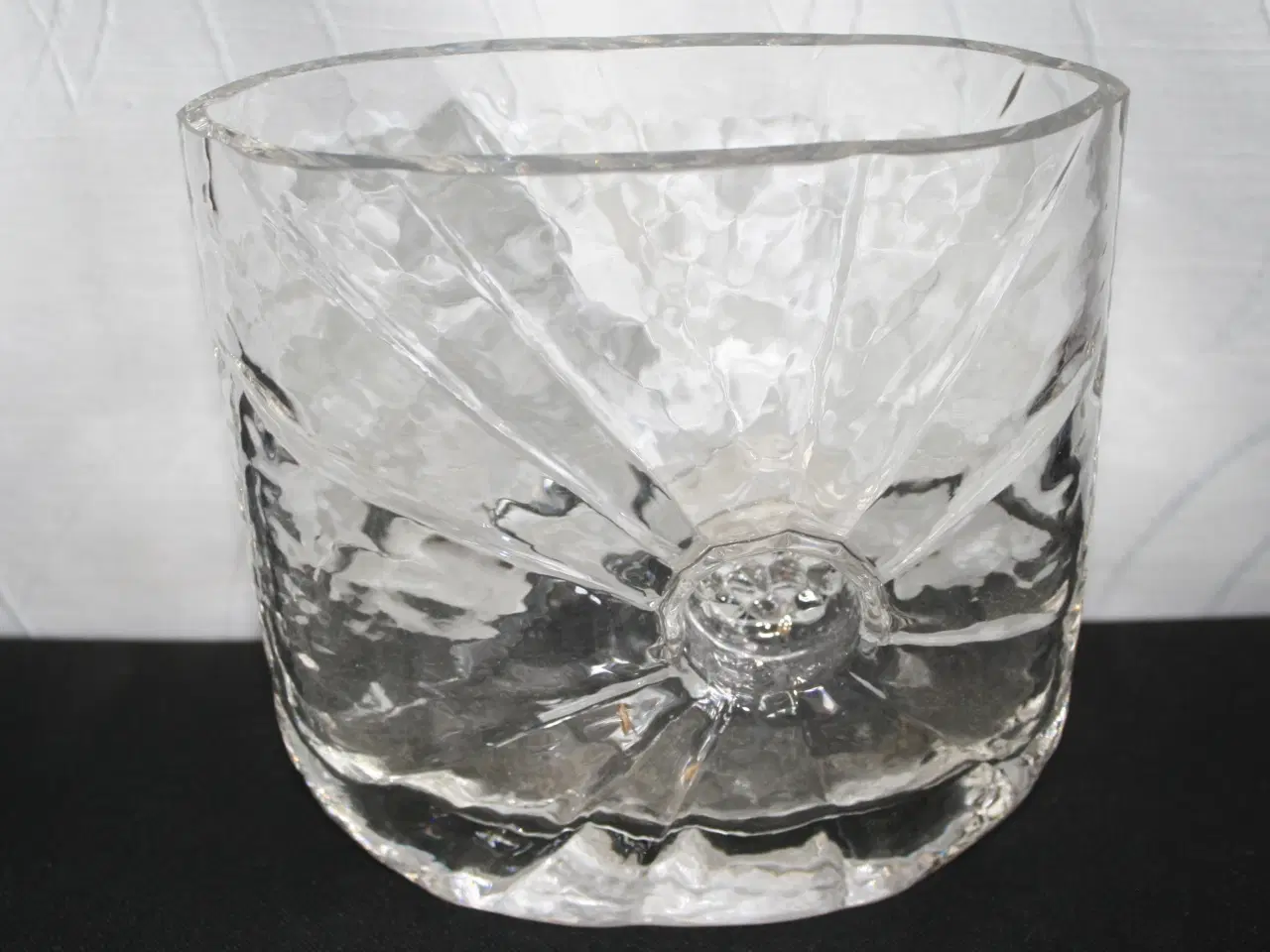 Billede 2 - Vase af glas