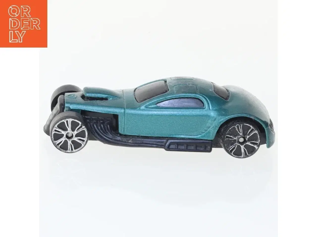 Billede 1 - Legetøjsbil (str. 7 cm)