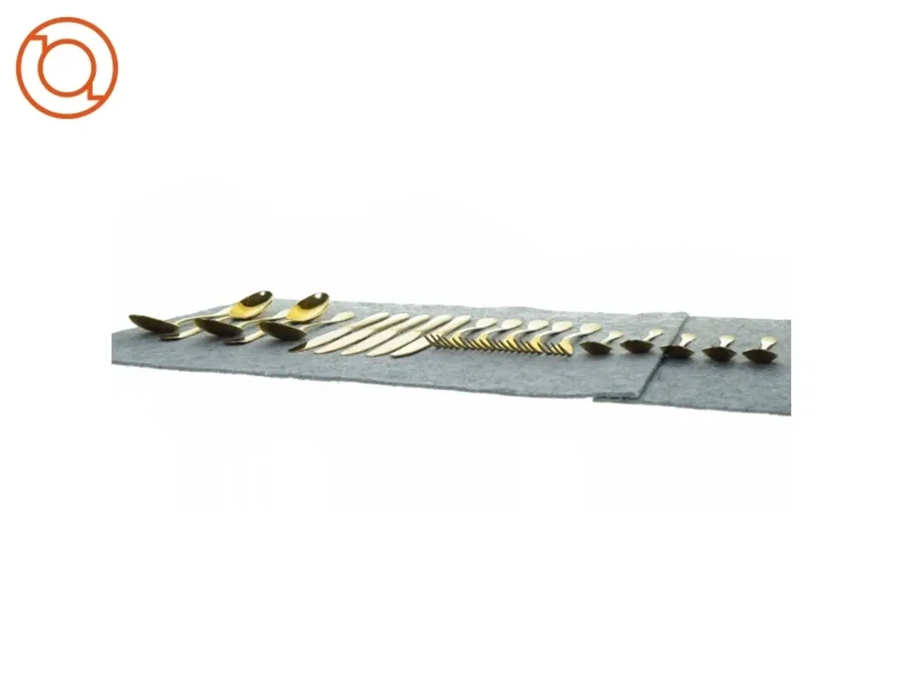 Billede 2 - Service (str. Knive 23 cm)