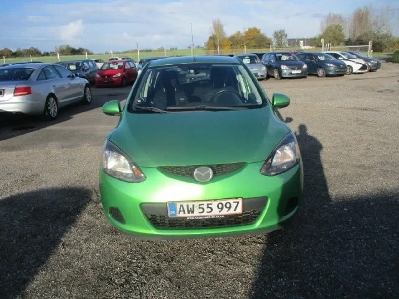 Billede 2 - Mazda 2 1,3