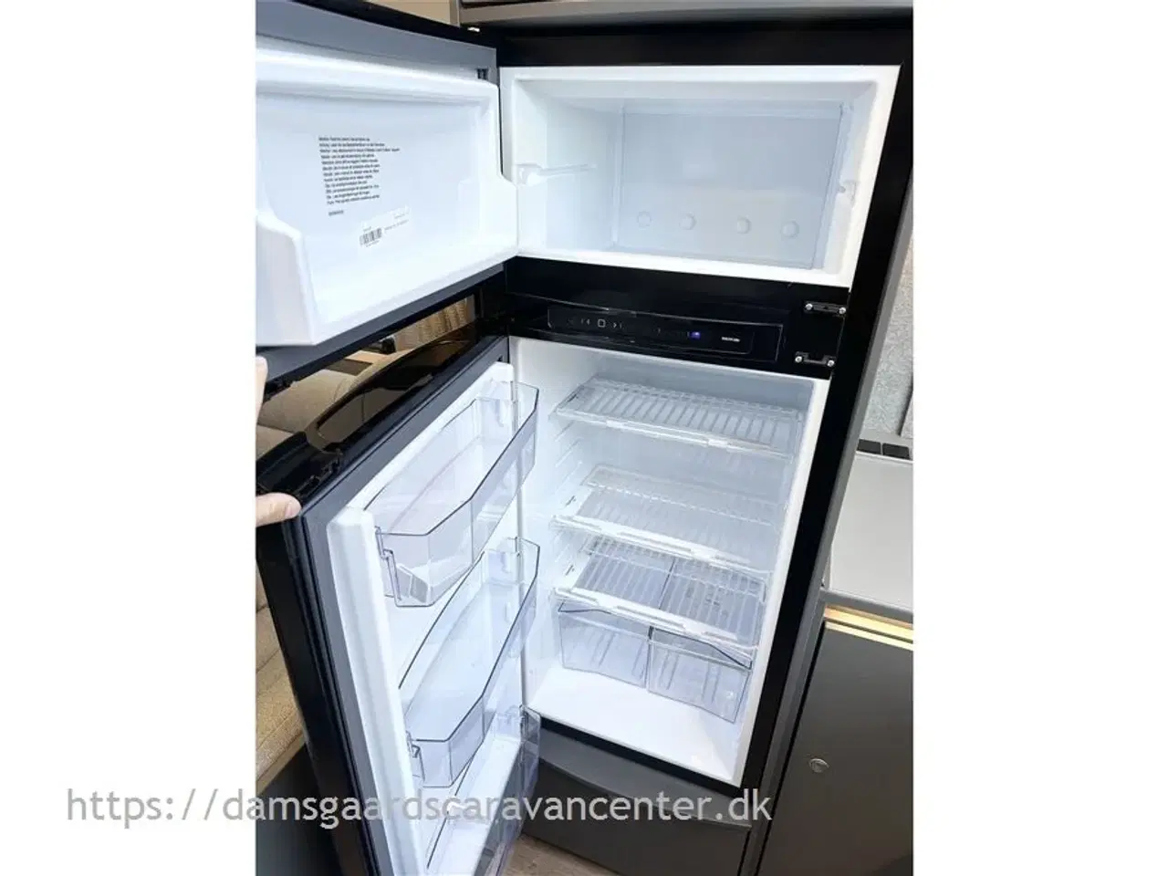 Billede 12 - 2021 - Dethleffs Beduin Scandinavia 670 BET Enkeltsenge-Alde-Gulvvarme-Endebad-Mover