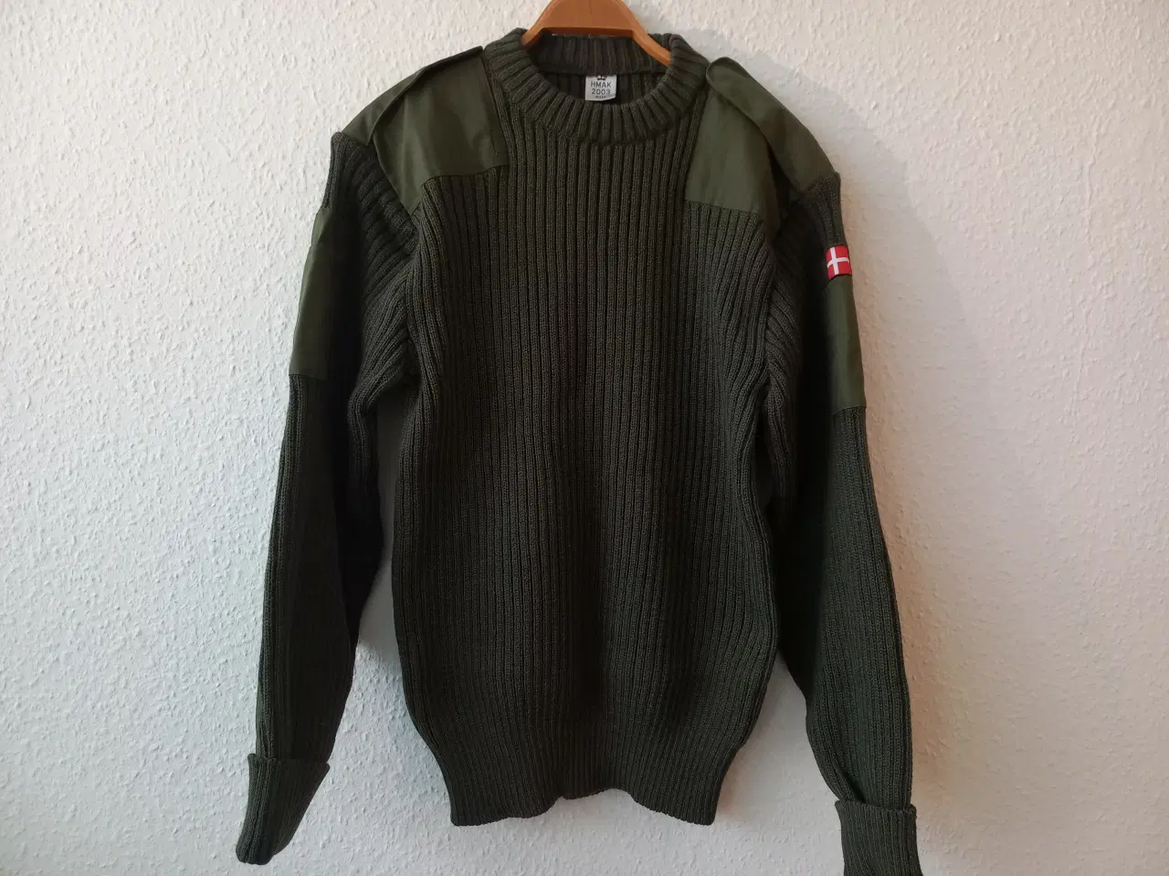 Billede 1 - Sweater M/84 – str. L – ny/ubrugt - militær
