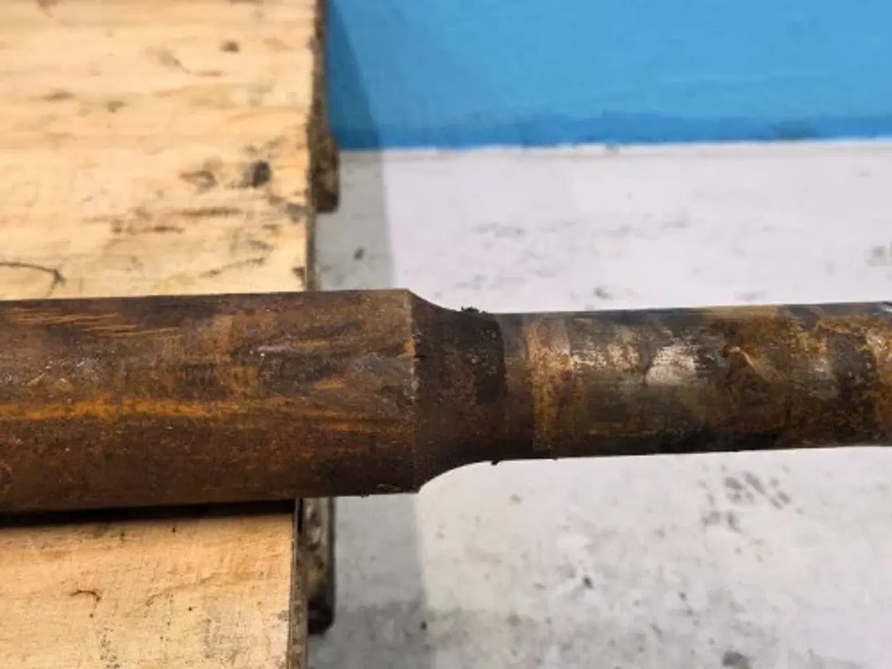 Billede 14 - Claas Dominator 88 Aksel 605000.6