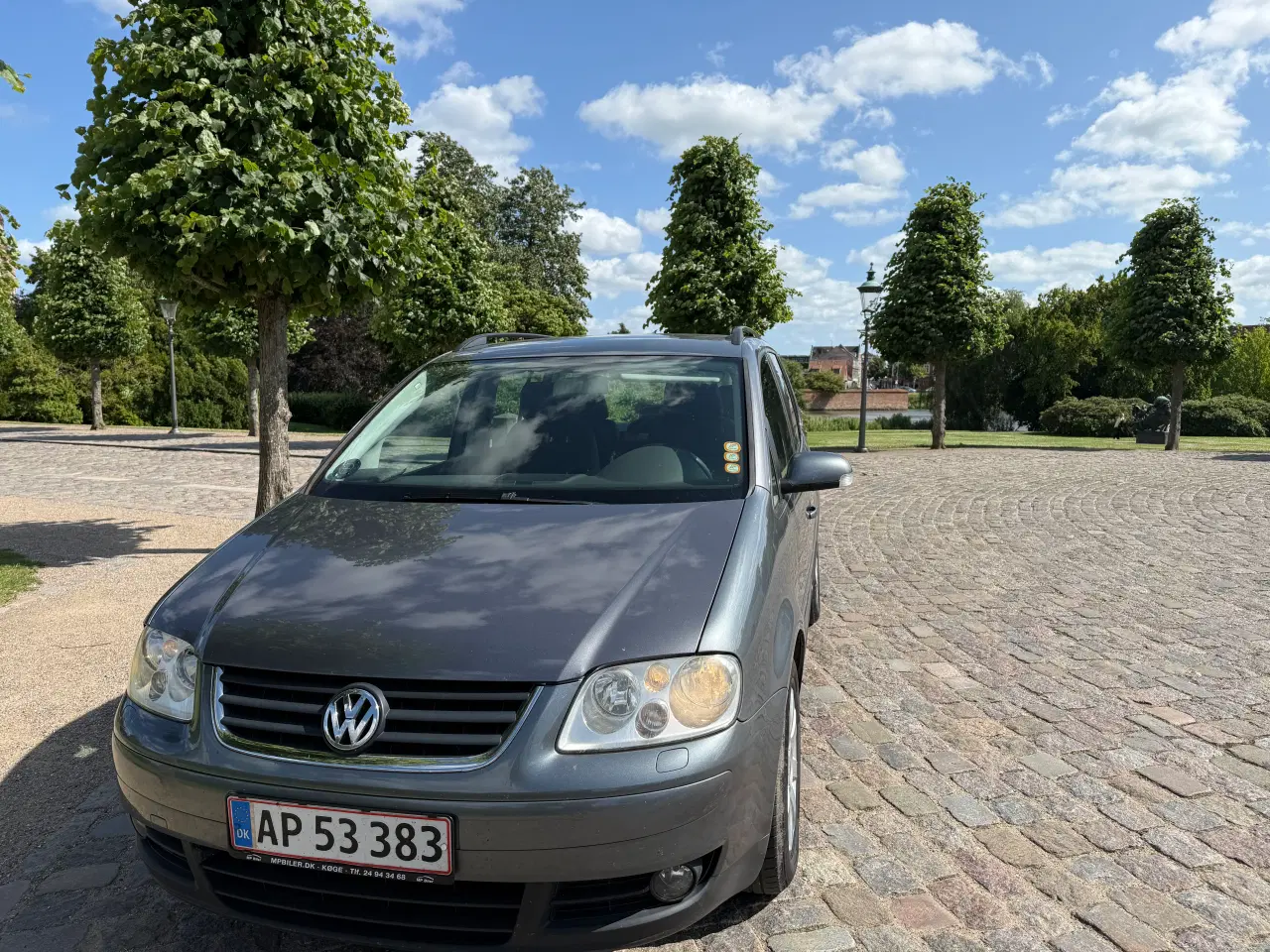 Billede 5 - VW Touran 1,9 TDI