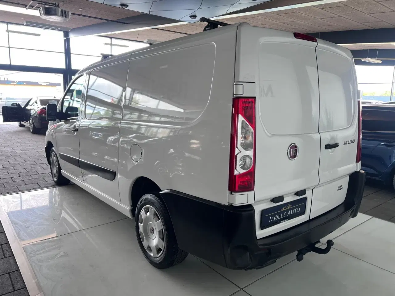 Billede 4 - Fiat Scudo 2,0 MJT 130 Comfort L2H1