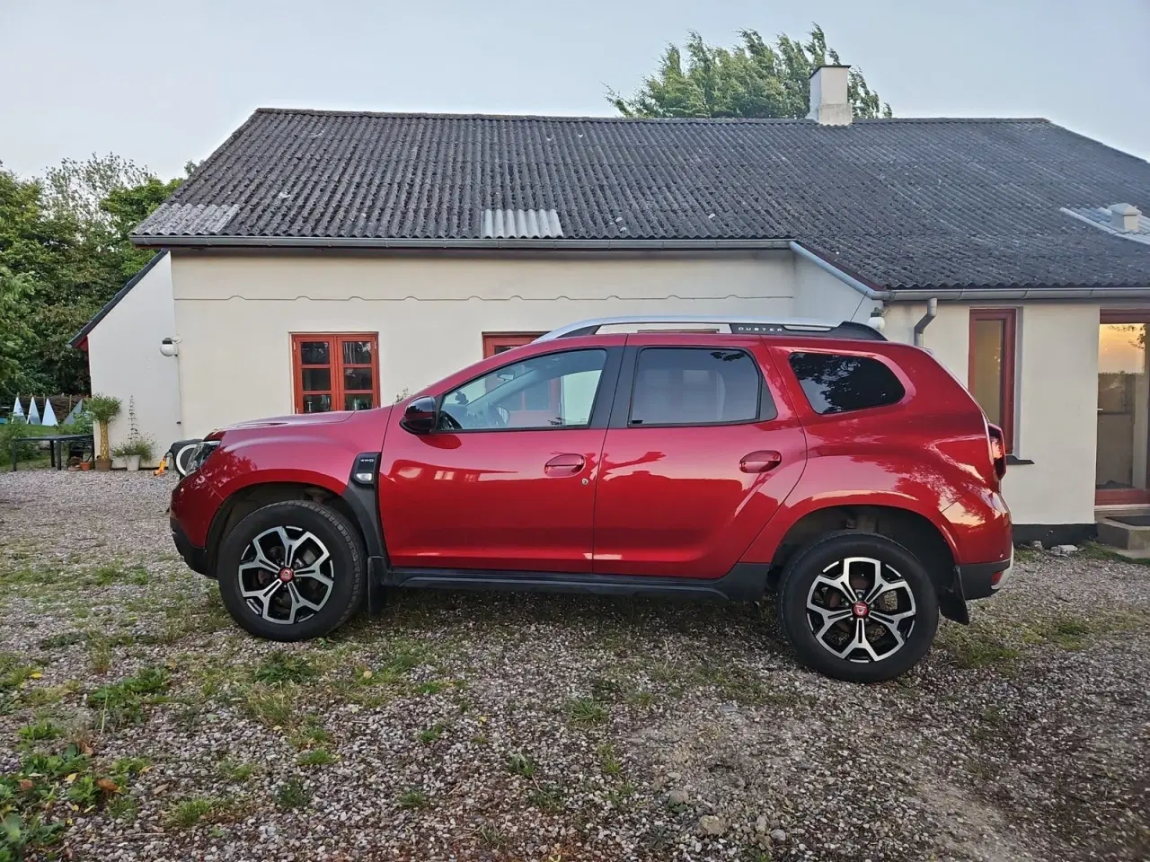 Billede 8 - Dacia Duster 1,5 Blue dCi 115 Essential 4x4