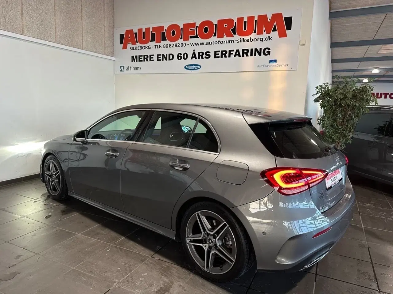 Billede 14 - Mercedes A220 d 2,0 AMG Line aut.
