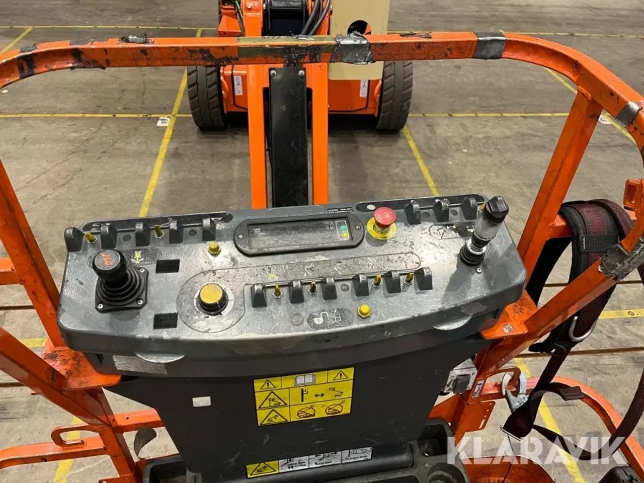 Billede 10 - Bomlift JLG E450AJ 15,7 m 1 styk