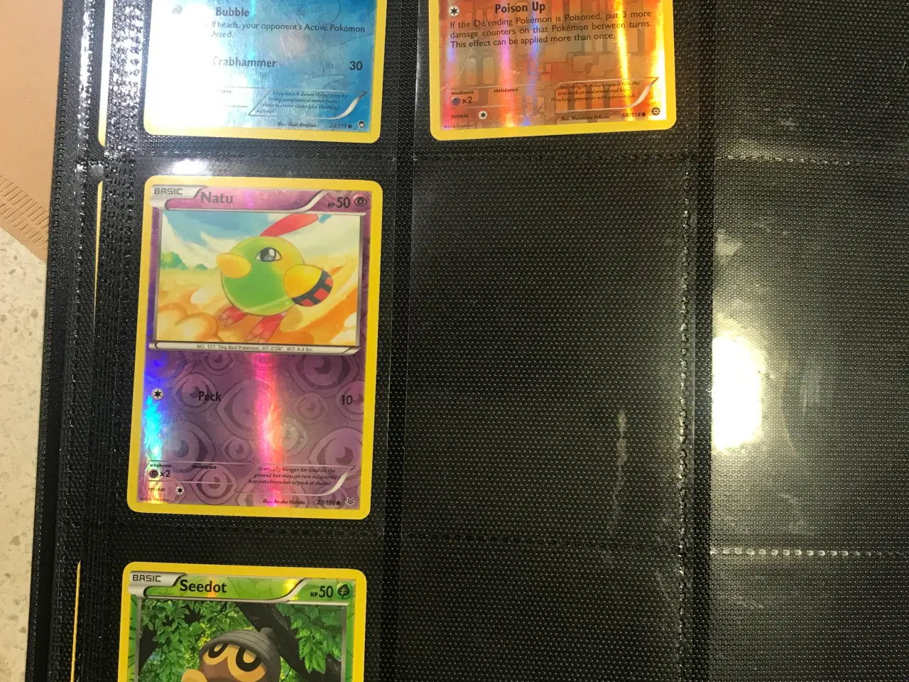 Billede 5 - 250 styks Pokemon Kort Samling