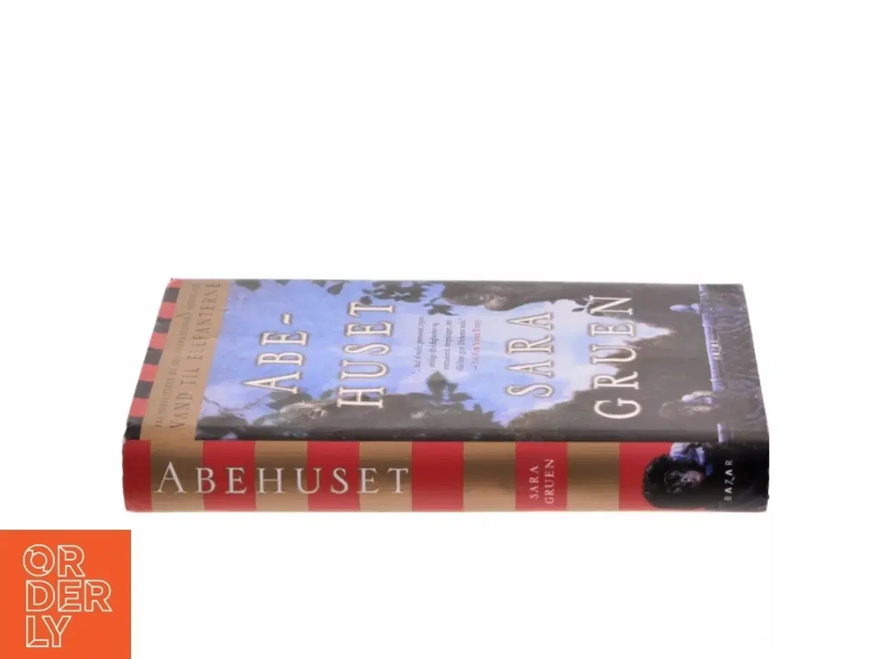 Billede 2 - Abehuset af Sara Gruen (Bog)