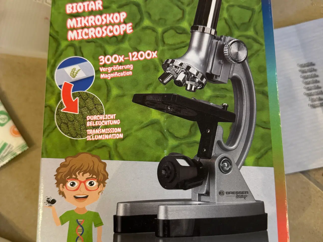 Billede 6 - Mini Mikroskop