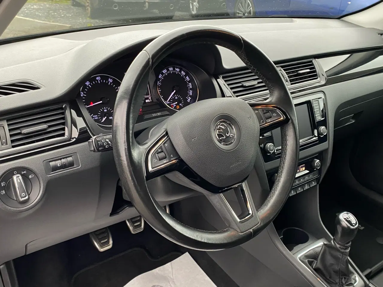 Billede 5 - Skoda Rapid 1,2 TSI Ambition 110HK 5d