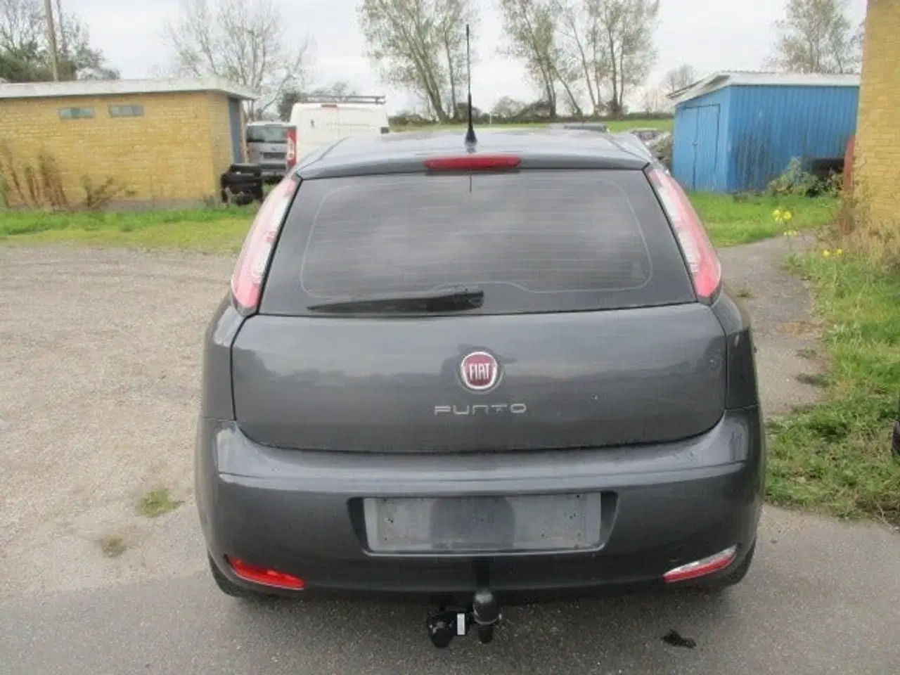 Billede 4 - Fiat Punto 1,3 MJT 85 Dynamic