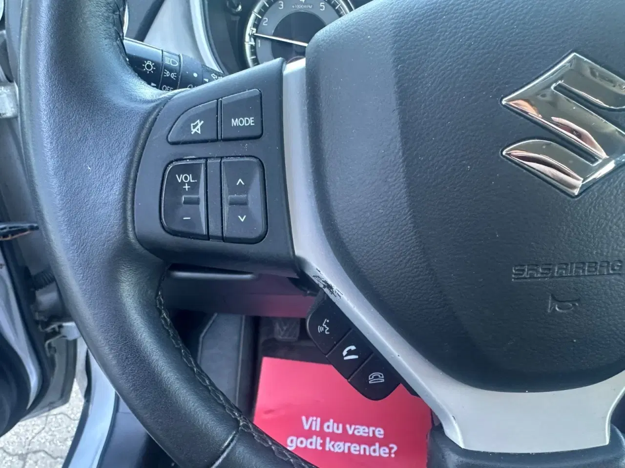 Billede 13 - Suzuki Vitara 1,0 Boosterjet Active