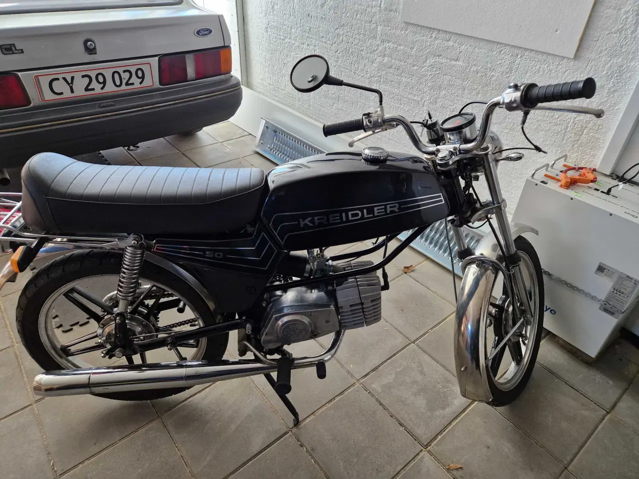 Billede 2 - Kreidler Superstar 