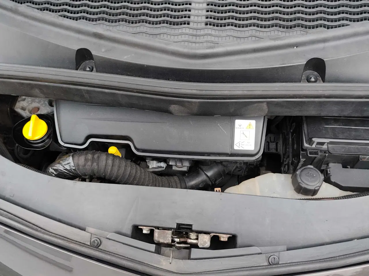 Billede 11 - Renault Modus Ny synet 16-10-2025