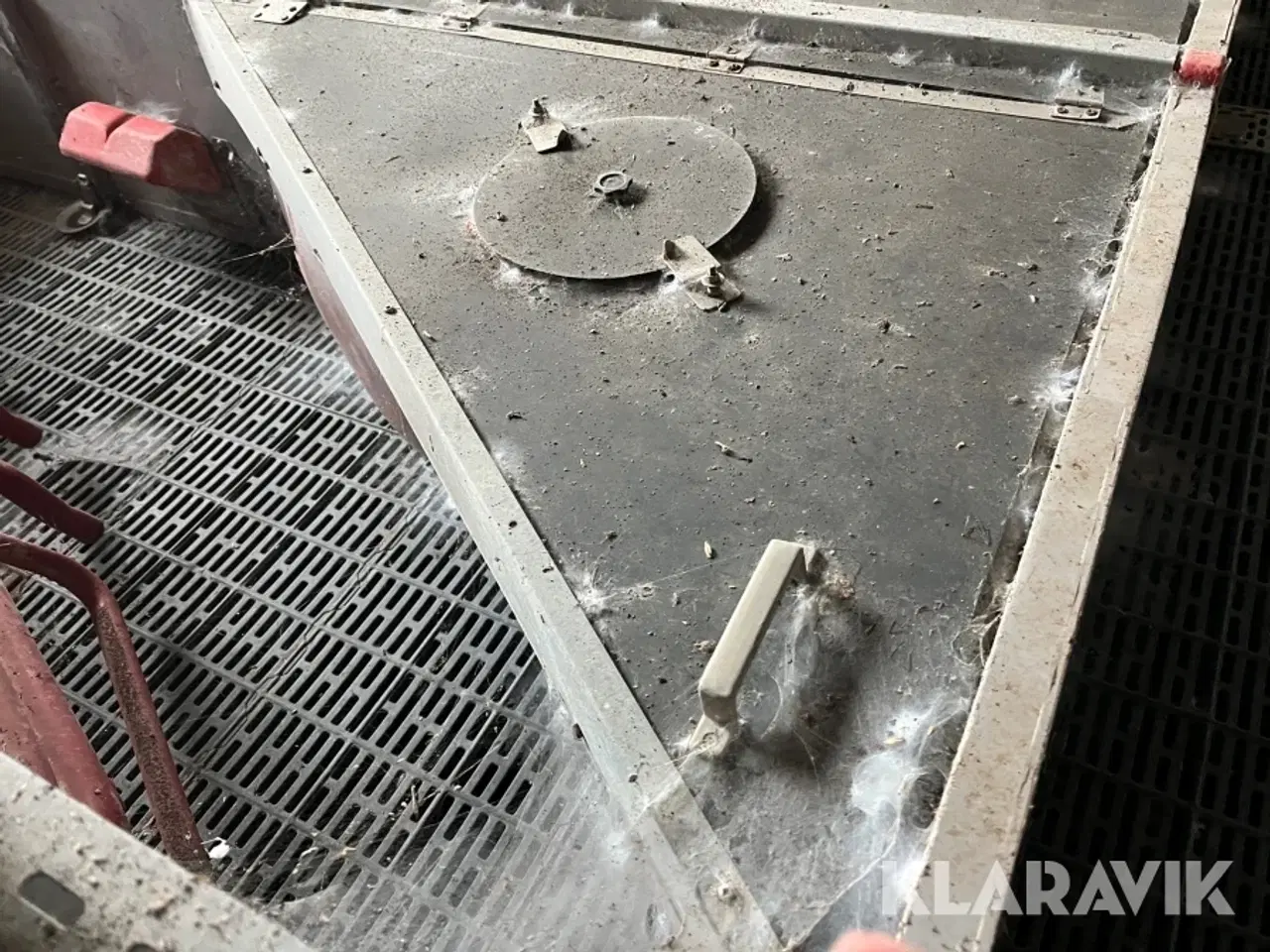 Billede 7 - Grisse stald