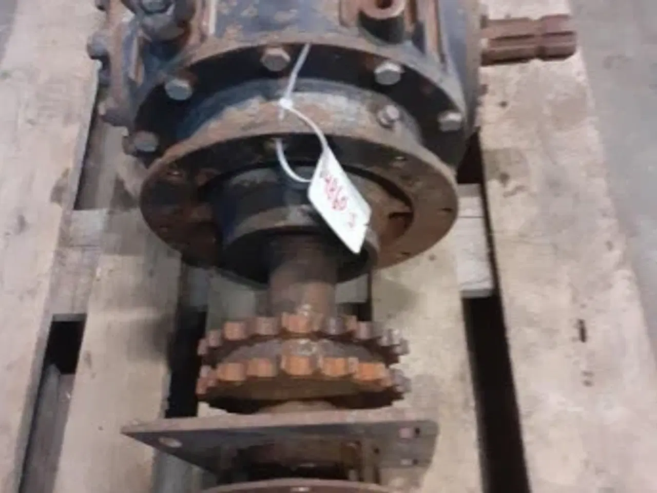 Billede 4 - New Holland 4860 Comer snitter gearkasse 