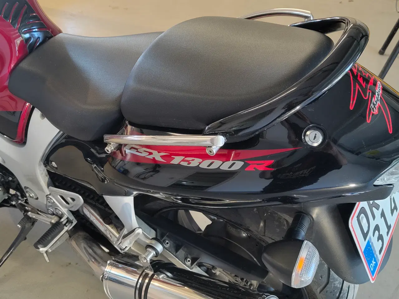 Billede 6 - GSX 1300 R Hayabusa